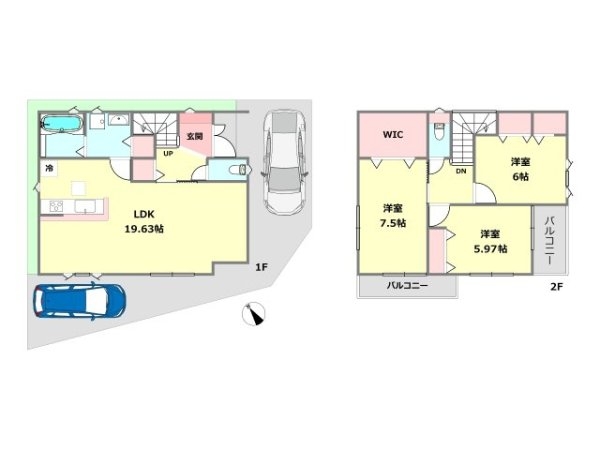 ファーストタウン伊丹市第13堀池