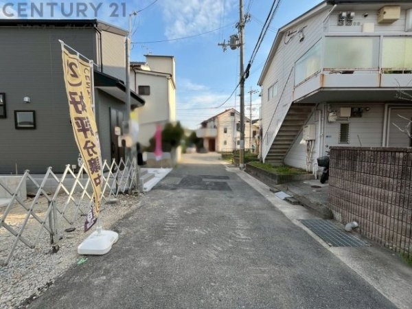 ファーストタウン伊丹市第12堀池