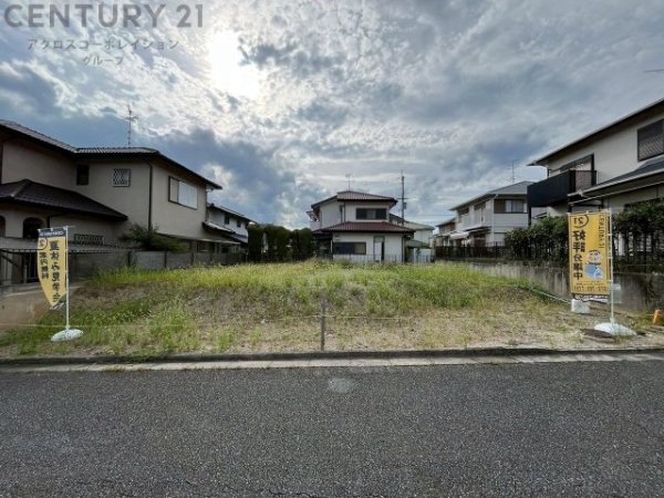 川西市美山台３丁目売り土地