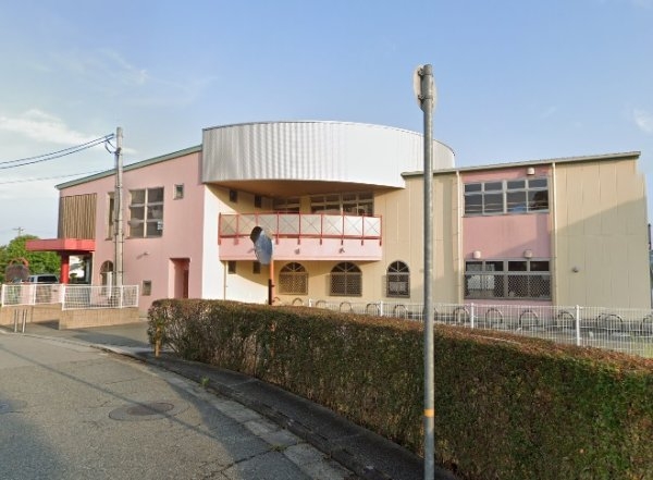 川西市清流台の中古一戸建て(向陽台あすのこども園)