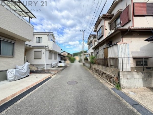 川西市清流台中古戸建