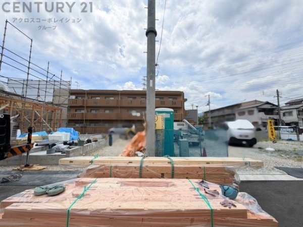ファーストタウン宝塚市第4安倉北