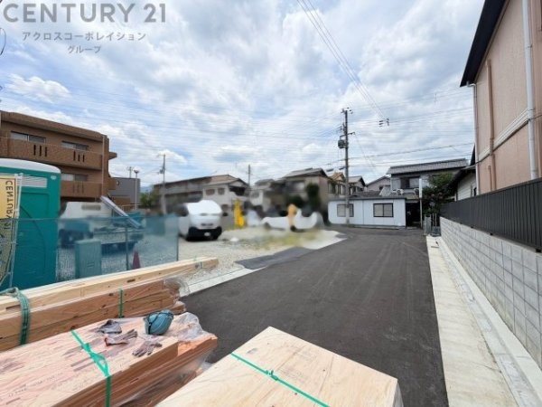 ファーストタウン宝塚市第4安倉北