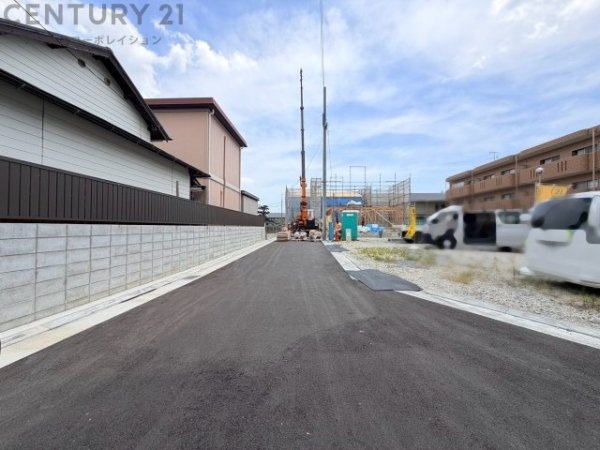 ファーストタウン宝塚市第4安倉北