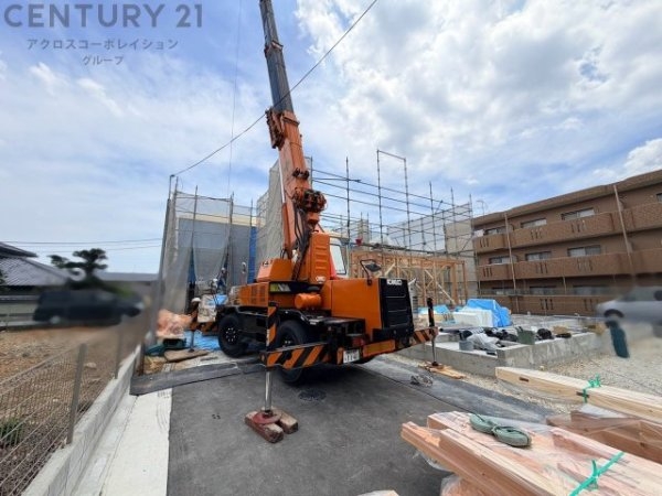ファーストタウン宝塚市第4安倉北