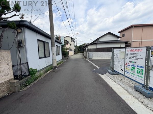 ファーストタウン宝塚市第4安倉北