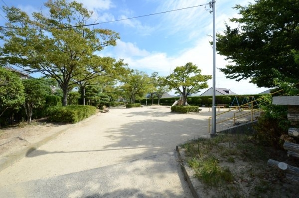宝塚市逆瀬台６丁目の中古一戸建て(逆瀬台6丁目公園)