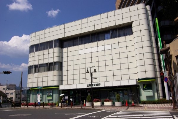 宝塚市中州２丁目の土地(三井住友銀行逆瀬川支店)