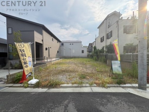 宝塚市中州２丁目売り土地