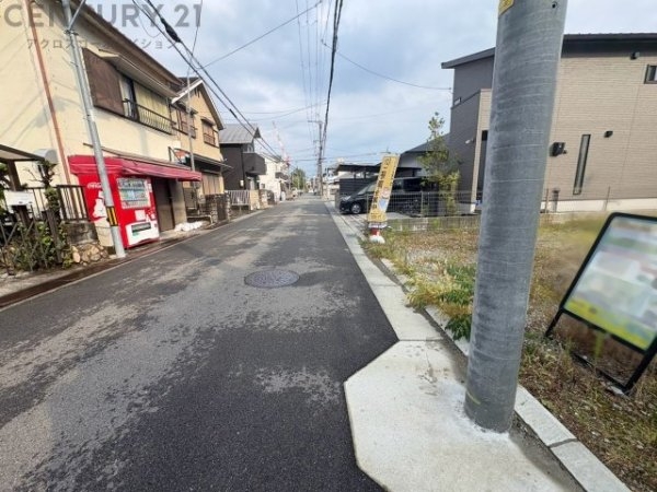 宝塚市中州２丁目の土地