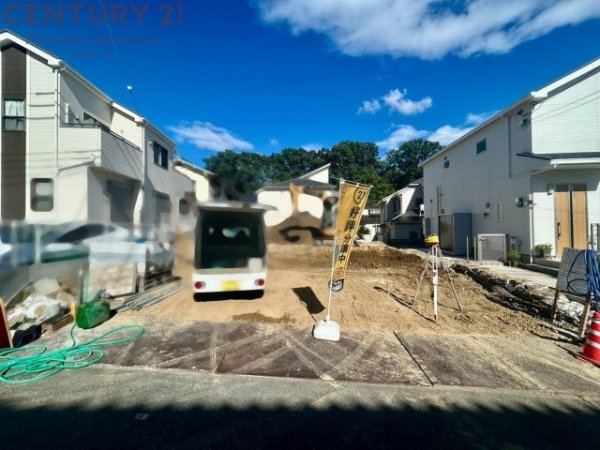 宝塚市売布山手町売り土地