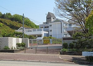 ラ・ビスタ宝塚エスティオ１番館(宝塚市立すみれガ丘小学校)