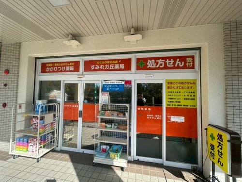 ラ・ビスタ宝塚エスティオ１番館(すみれガ丘薬局)
