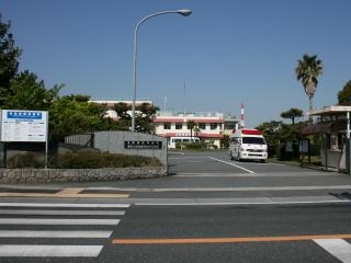 伊丹市緑ケ丘３丁目の土地(自衛隊阪神病院)
