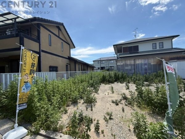 宝塚市山本中２丁目売り土地