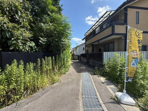 宝塚市山本中２丁目売り土地