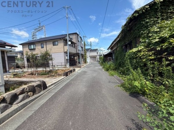 宝塚市山本中２丁目売り土地