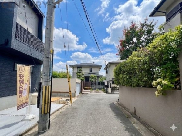 宝塚中山台2丁目　限定1区画