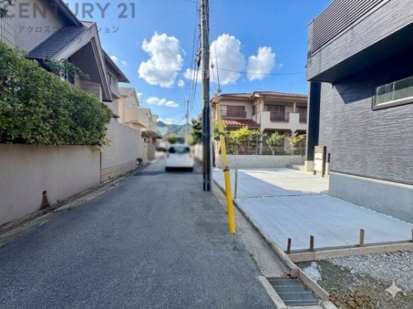 宝塚中山台2丁目　限定1区画