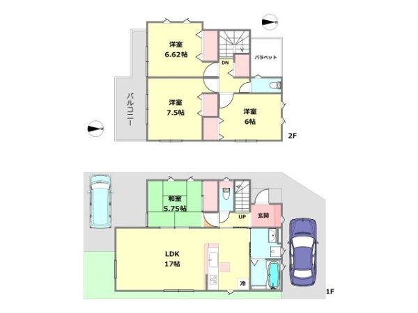 ファーストタウン川西市第6清和台東【新築戸建】
