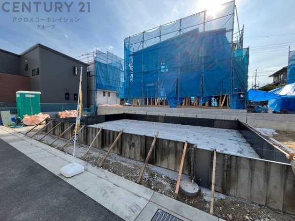 ファーストタウン川西市第6清和台東【新築戸建】
