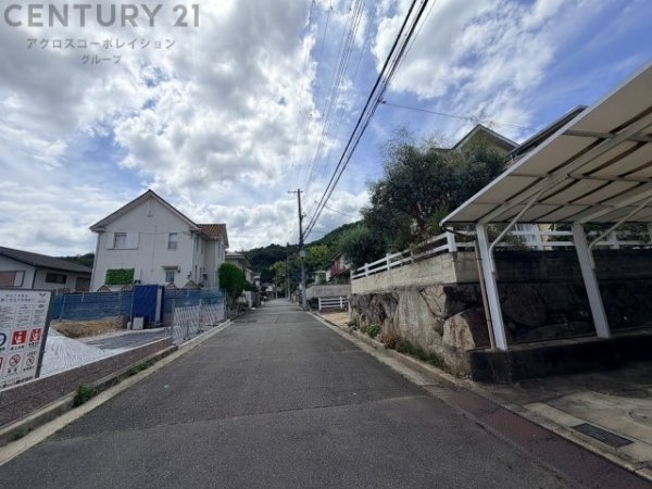 グラファーレ川西市清和台西4期　全1区画