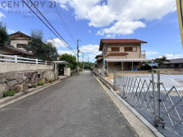 グラファーレ川西市清和台西4期　全1区画