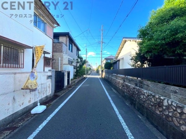 伊丹市稲野町５丁目売り土地