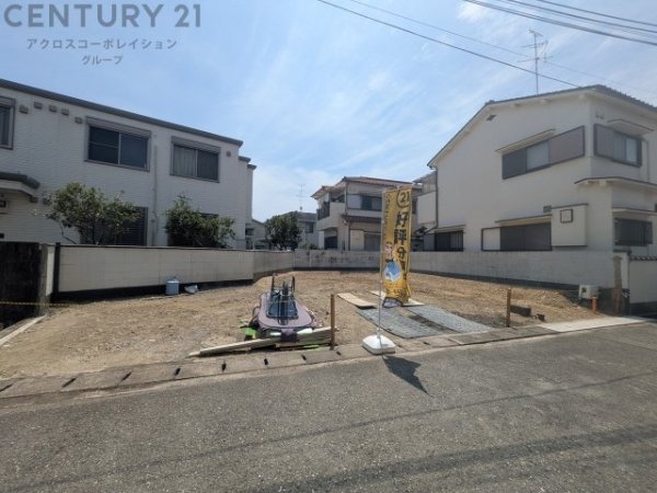 伊丹市山田6丁目新築一戸建て