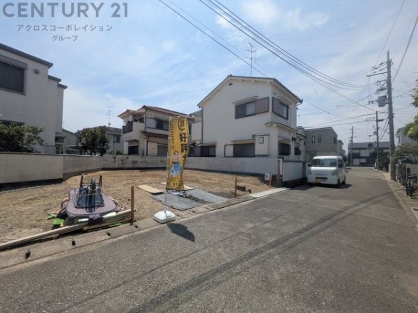 伊丹市山田6丁目新築一戸建て