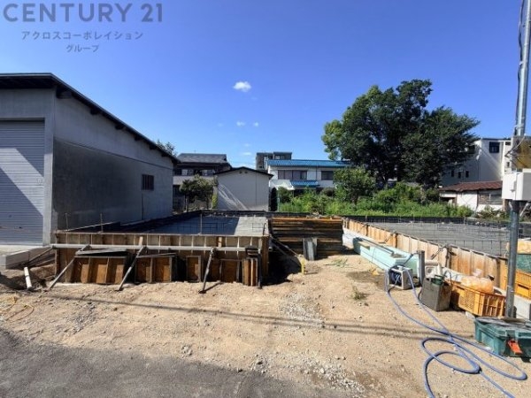 池田市豊島北1期 全4棟