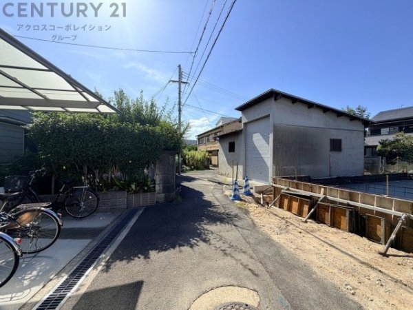 池田市豊島北１期　全４棟