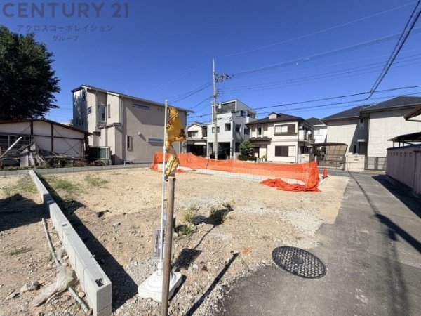 池田市豊島北1期 全4棟