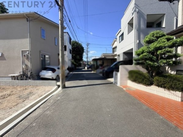 池田市豊島北１期　全４棟