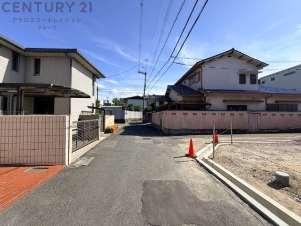 池田市豊島北１期　全４棟