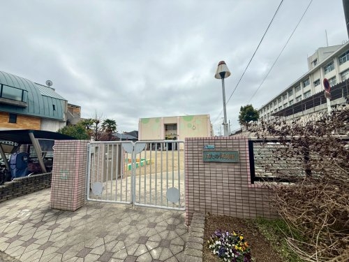 ファーストタウン池田市第16畑(はたの保育園)