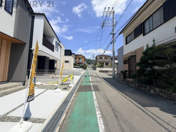 ファーストタウン池田市第16畑