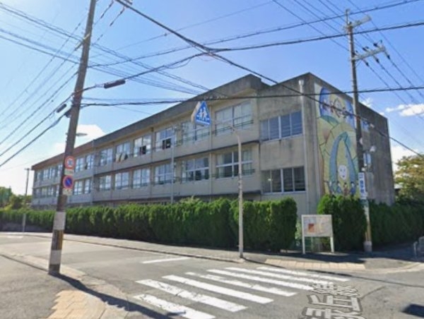 リナージュ豊中市西緑丘３丁目1期　全２棟(豊中市立少路小学校)