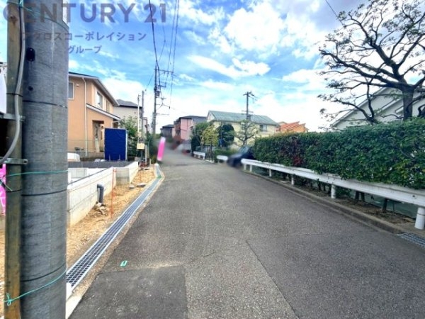 リナージュ豊中市西緑丘３丁目1期　全２棟