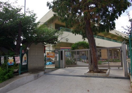 南花屋敷シティハウス(川西市立加茂幼稚園)