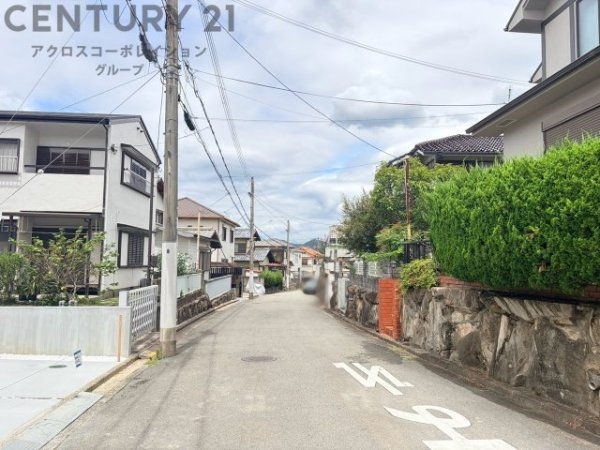 川西市向陽台3丁目新築一戸建て