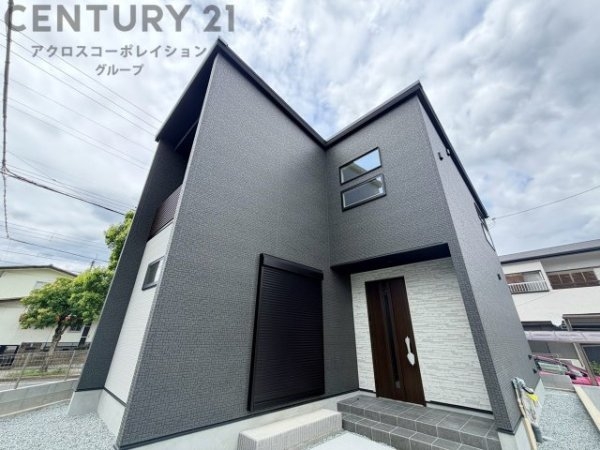 川西市向陽台3丁目新築一戸建て