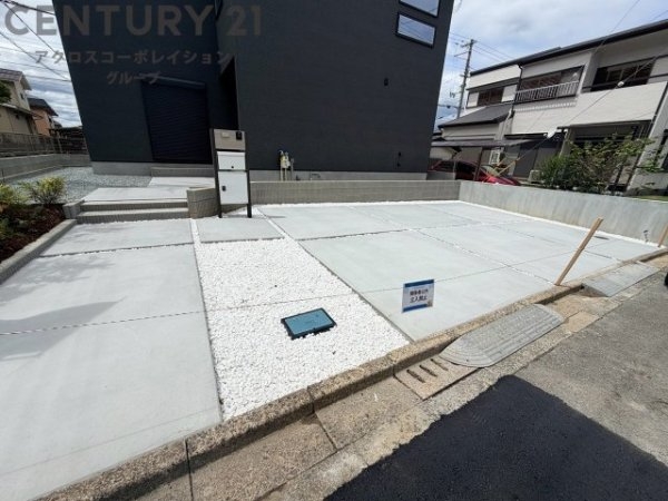 川西市向陽台3丁目新築一戸建て