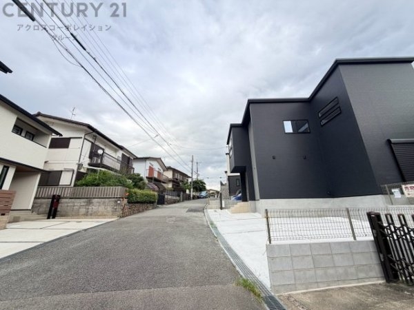 川西市大和西1丁目新築一戸建て