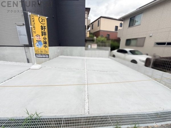 川西市大和西1丁目新築一戸建て