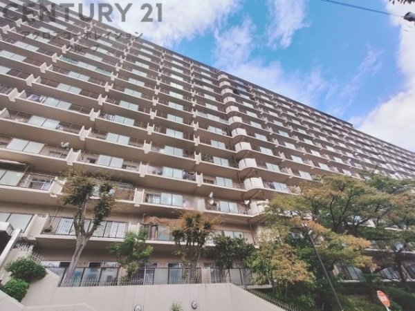 ジャルダン宝塚中山台2番館B棟