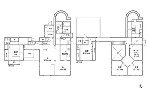 宝塚市宝梅3丁目中古戸建