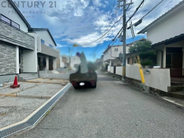 ハートフルタウン宝塚末成町　全2区画