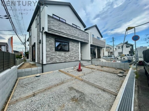 ハートフルタウン宝塚末成町　全2区画