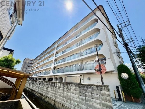 逆瀬川スカイハイツ
